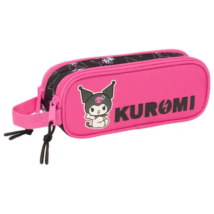 Hello Kitty Kuromi penar dublu poza produsului