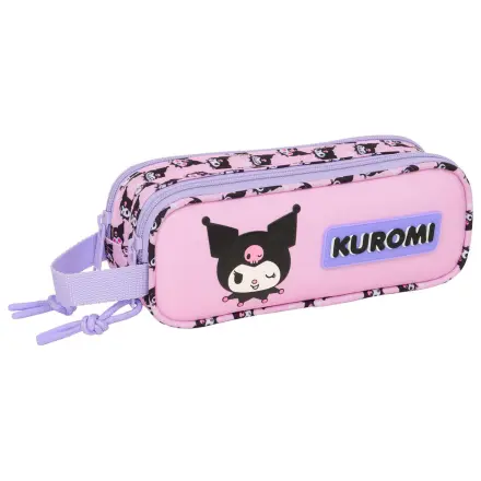Hello Kitty Kuromi dublu penar poza produsului