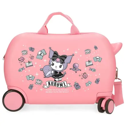 Hello Kitty Kuromi Fortune Telling ABS troler valiza 45cm poza produsului
