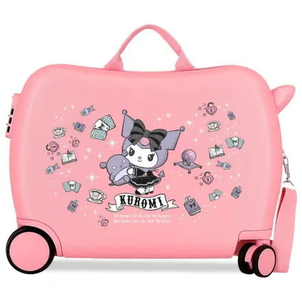Hello Kitty Kuromi Fortune Telling ABS troler valiza 50cm poza produsului