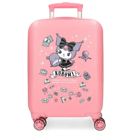 Hello Kitty Kuromi Fortune Telling ABS troler valiza 50cm poza produsului