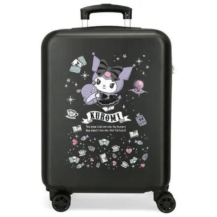Hello Kitty Kuromi Fortune Telling troler de valiza ABS 55cm poza produsului