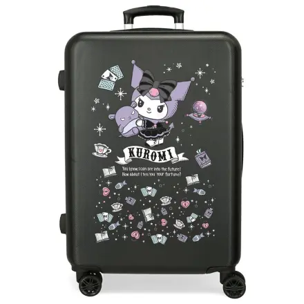 Hello Kitty Kuromi Fortune Telling troler valiza ABS 65cm poza produsului