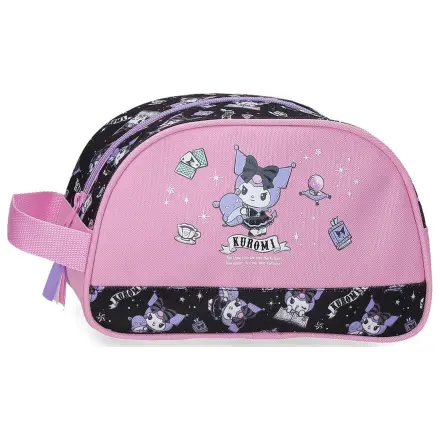 Hello Kitty Kuromi Fortune Telling adaptabil etui de machiaj poza produsului