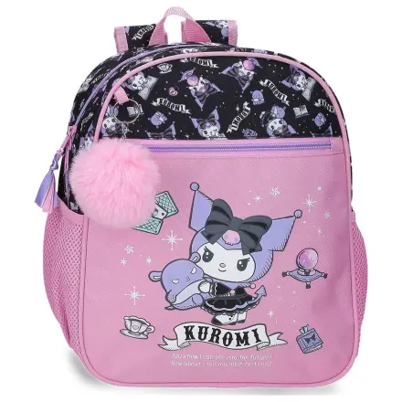 Hello Kitty Kuromi Fortune Telling rucsac adaptabil 33cm poza produsului