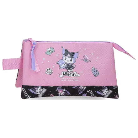Hello Kitty Kuromi Fortune Telling penar triplu poza produsului