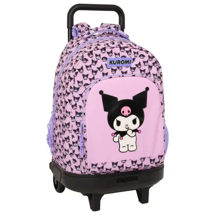 Hello Kitty Kuromi troler extraibil 45cm poza produsului