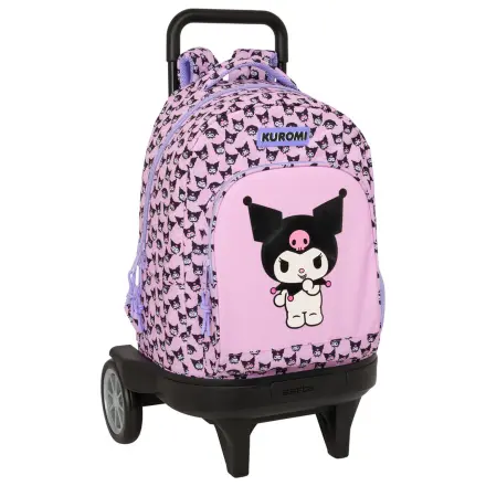 Hello Kitty Kuromi troller extraibil 45cm poza produsului