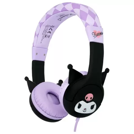 Hello Kitty Kuromi casti pentru copii poza produsului