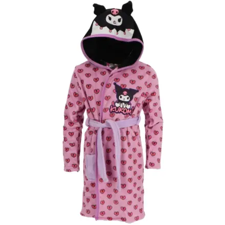 Hello Kitty Kuromi halat copii poza produsului