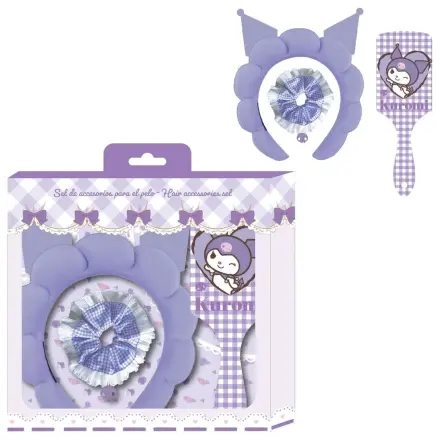 Hello Kitty Kuromi set de înfrumusețare poza produsului