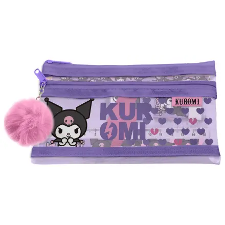 Hello Kitty Kuromi set de papetarie poza produsului