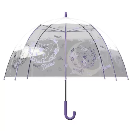 Hello Kitty Kuromi umbrelă cu bule manuală 57cm poza produsului
