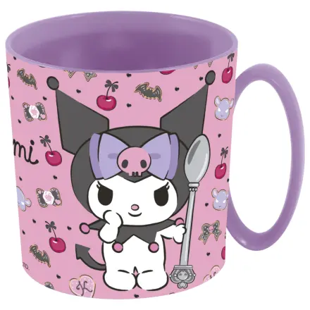 Hello Kitty Kuromi cana micro poza produsului