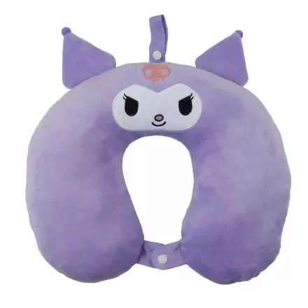 Hello Kitty Kuromi pernă de gât poza produsului