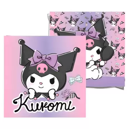 Hello Kitty Kuromi perna poza produsului