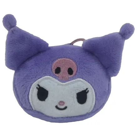 Hello Kitty Kuromi breloc de plus poza produsului