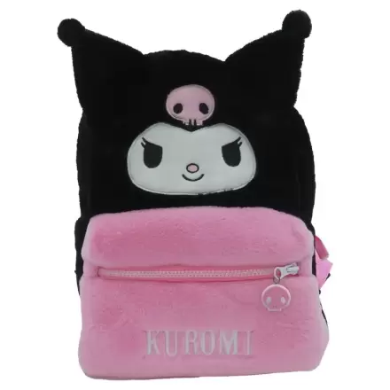 Hello Kitty Kuromi rucsac de pluș 30cm termékfotója