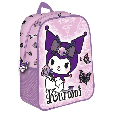 Hello Kitty Kuromi Purple rucsac 3D 30cm poza produsului