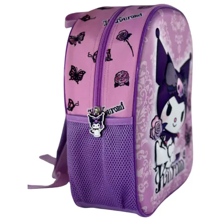 Hello Kitty Kuromi Purple rucsac 3D 30cm poza produsului