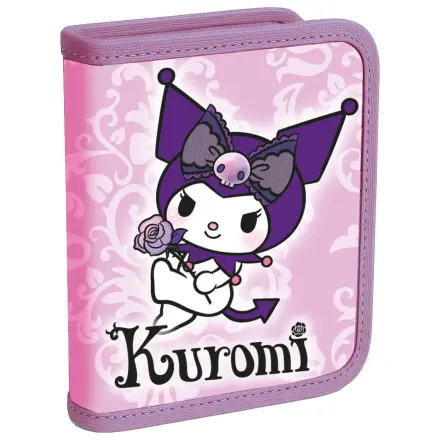 Hello Kitty Kuromi geanta mov poza produsului