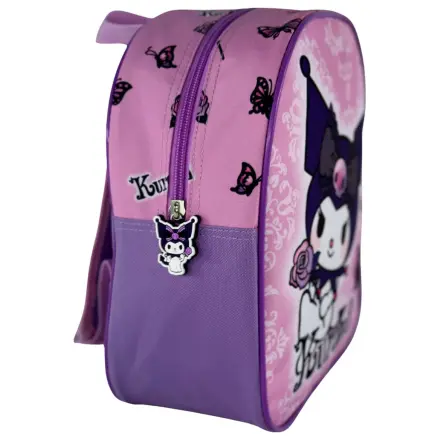 Hello Kitty Kuromi rucsac violet 26 cm poza produsului