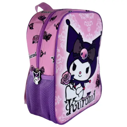 Hello Kitty Kuromi Ghiozdan Mov 30cm poza produsului