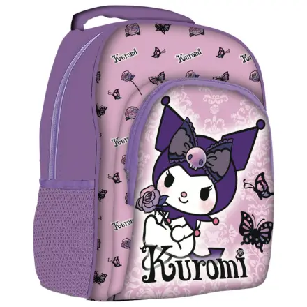 Hello Kitty Kuromi Ghiozdan Mov 40cm poza produsului