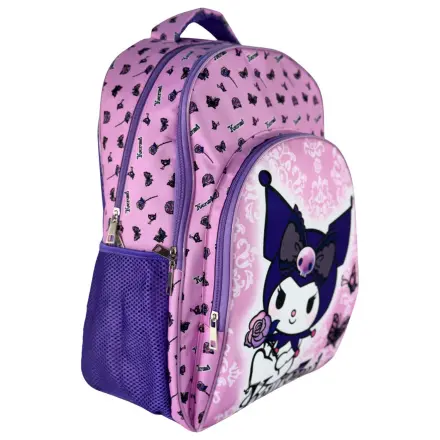 Hello Kitty Kuromi Purple rucsac 42cm poza produsului