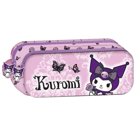 Hello Kitty Kuromi Purple penar poza produsului