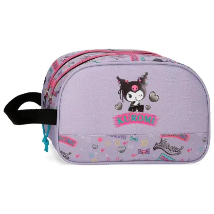 Hello Kitty Kuromi Retropop geanta de cosmetice adaptabila poza produsului