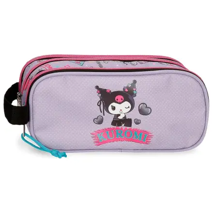 Hello Kitty Kuromi Retropop geanta de cosmetice poza produsului