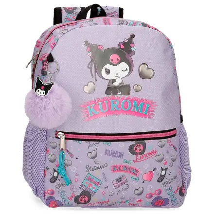 Hello Kitty Kuromi Retropop ghiozdan adaptabil 33 cm poza produsului