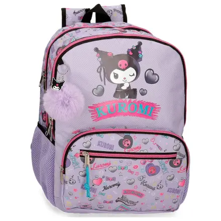 Hello Kitty Kuromi Retropop rucsac adaptabil 44cm poza produsului