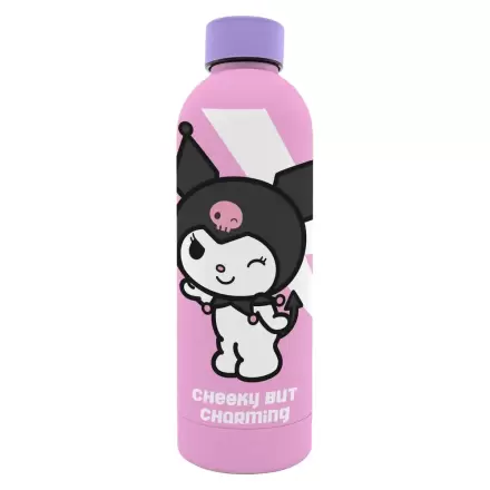 Hello Kitty Kuromi sticlă din oțel inoxidabil 800ml termékfotója