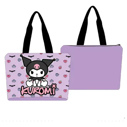 Hello Kitty Kuromi Geanta de plaja 47 cm poza produsului