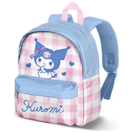 Hello Kitty Kuromi Sweety rucsac 27cm poza produsului