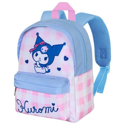 Hello Kitty Kuromi Sweety rucsac 27cm poza produsului