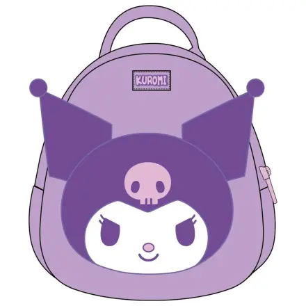 Rucsac Hello Kitty Kuromi 20cm poza produsului