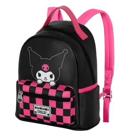 Rucsac Hello Kitty Kuromi 25cm poza produsului