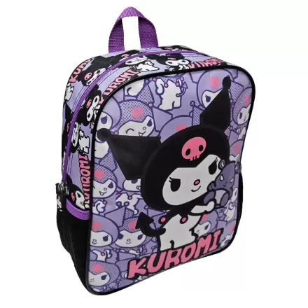 Rucsac Hello Kitty Kuromi 26cm termékfotója