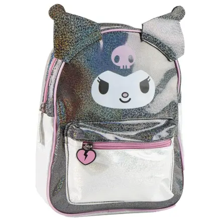 Rucsac Hello Kitty Kuromi 30cm poza produsului