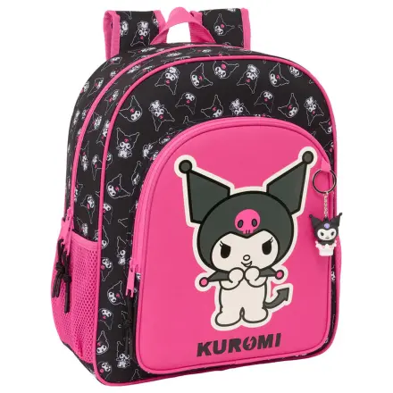 Hello Kitty Kuromi rucsac adaptabil 38 cm poza produsului