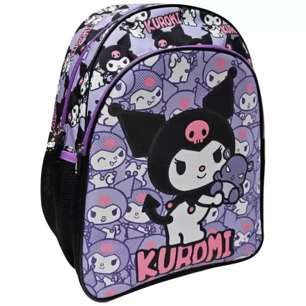 Rucsac Hello Kitty Kuromi 40cm termékfotója