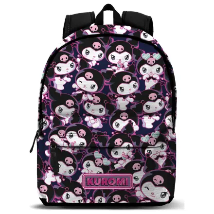 Rucsac Hello Kitty Kuromi 41cm poza produsului
