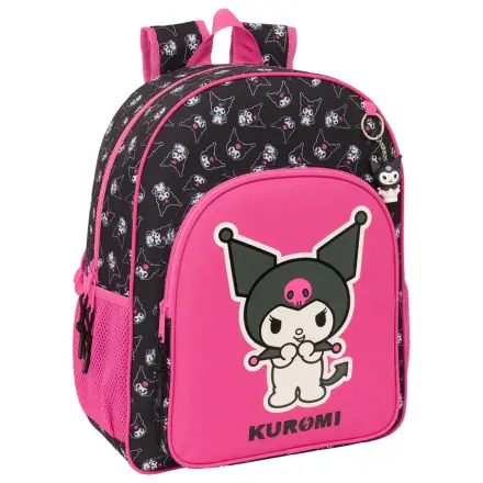 Hello Kitty Kuromi rucsac adaptabil 42cm poza produsului