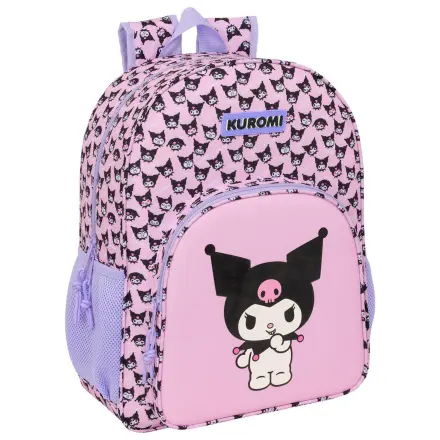 Hello Kitty Kuromi rucsac adaptabil 42cm poza produsului