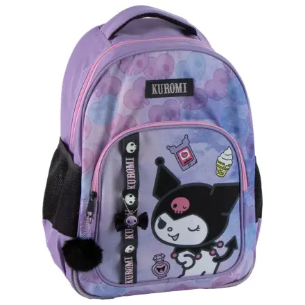 Hello Kitty Kuromi rucsac adaptabil 42cm poza produsului