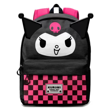 Rucsac Hello Kitty Kuromi 44cm poza produsului