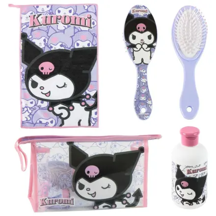 Hello Kitty Kuromi set de genti pentru articole de toaleta poza produsului